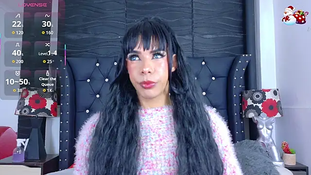 Giorgina Parado online show from 14, 11, 2025