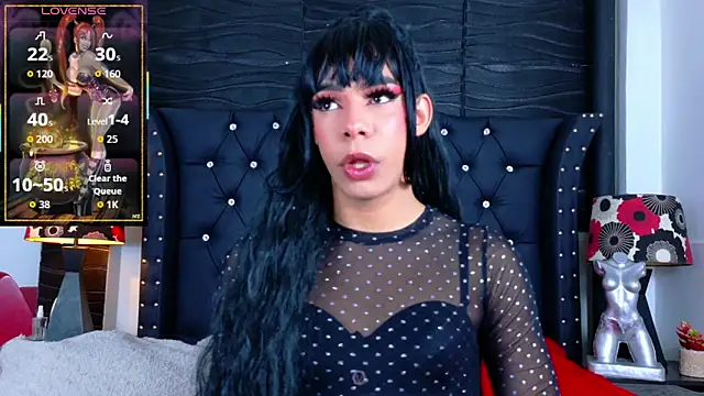 Giorgina Parado online show from 6, 10, 2025