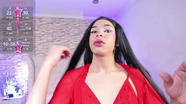 Giorgina Parado online show from 2, 12, 2025