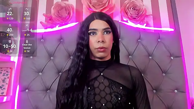 Giorgina Parado online show from 6, 11, 2025