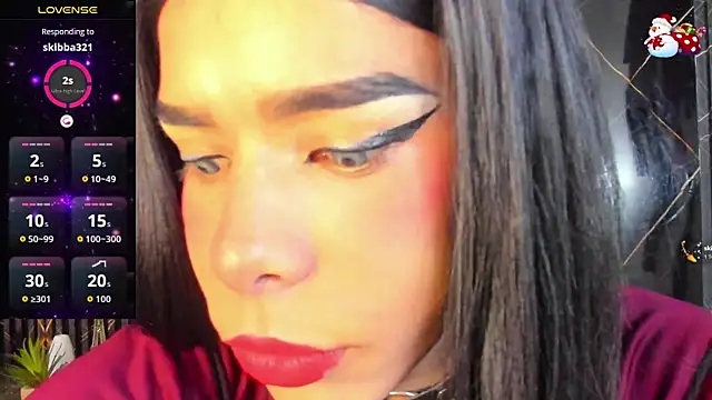 Giorgina Parado online show from 18, 11, 2025