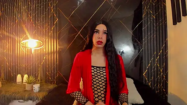 Giorgina Parado online show from 26, 9, 2025