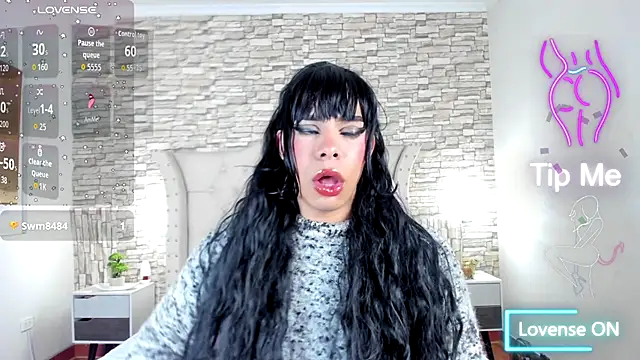 Giorgina Parado online show from 7, 11, 2025