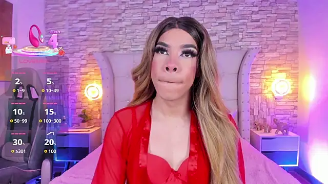 Giorgina Parado online show from 3, 4, 2026