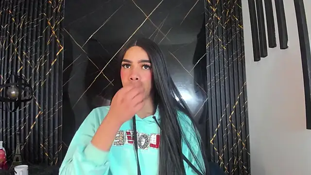 Giorgina Parado online show from 9, 10, 2025