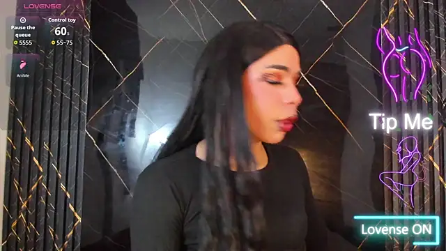 Giorgina Parado online show from 25, 10, 2025