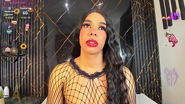 Giorgina Parado online show from 18, 10, 2025