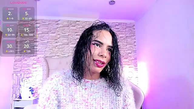 Giorgina Parado online show from 29, 11, 2025