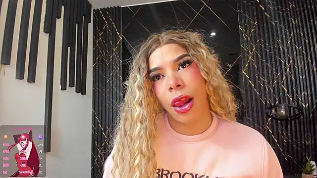 Giorgina Parado online show from 21, 3, 2026