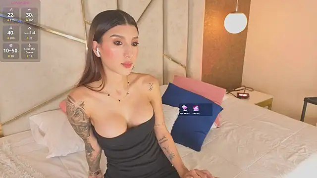 AilishBenson online show from 10, 2, 2026