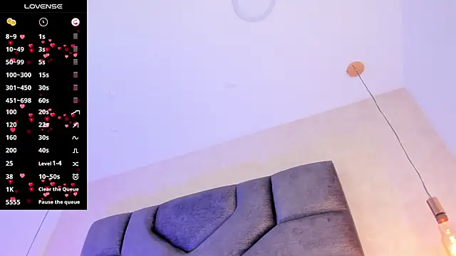 AilishBenson online show from 17, 10, 2025