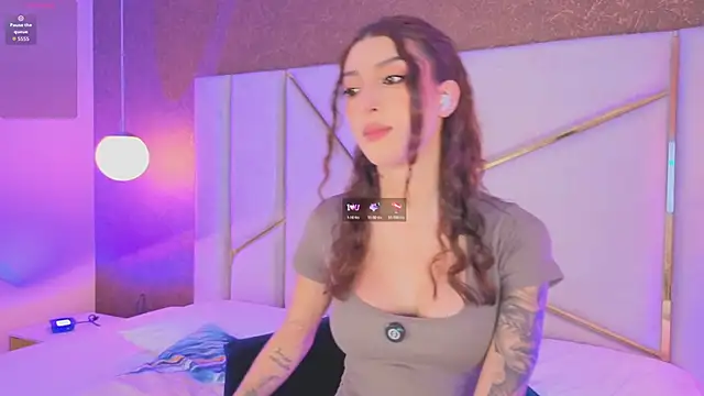 AilishBenson online show from 19, 5, 2026