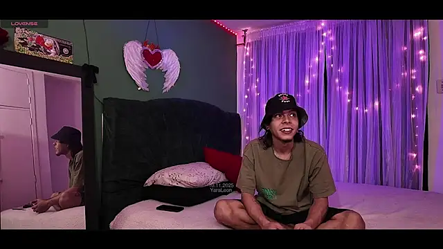 KokoAndRin online show from 10, 11, 2025