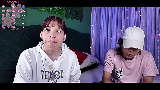 KokoAndRin online show from 9, 1, 2026