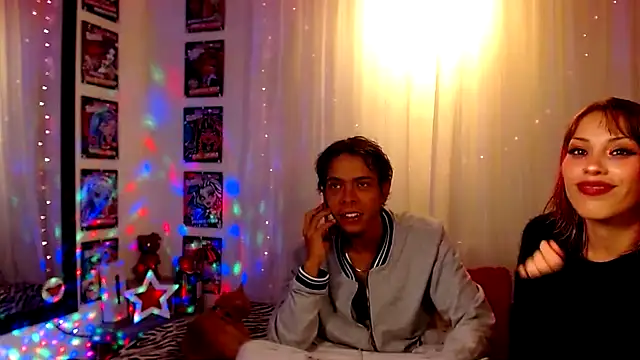 KokoAndRin online show from 18, 7, 2026