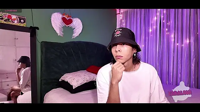 KokoAndRin online show from 7, 11, 2025