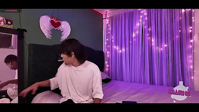 KokoAndRin online show from 6, 11, 2025