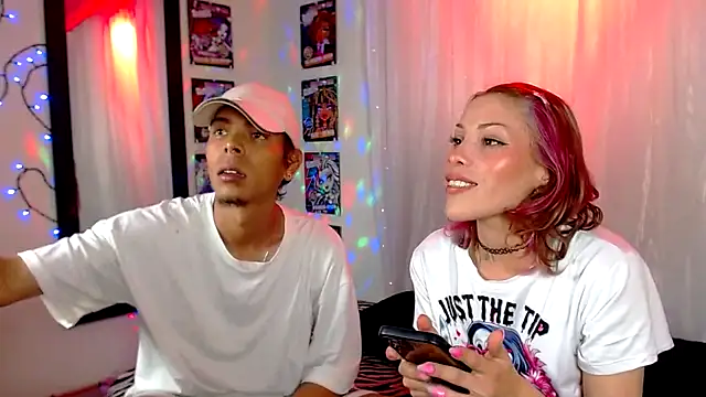 KokoAndRin online show from 23, 7, 2026