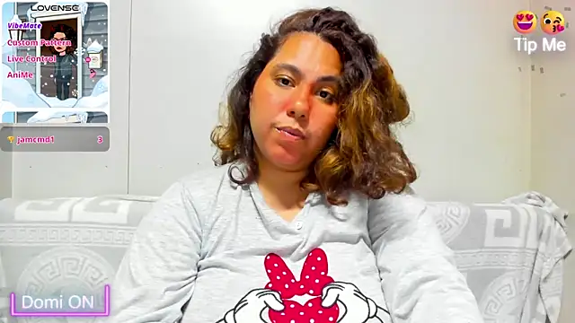 Snapshot of isobeladams20 chatting on 23, 2, 2025 isobeladams20 online show from 23, 2, 2025