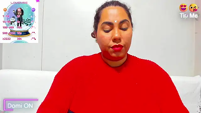 Snapshot of isobeladams20 chatting on 6, 1, 2025 isobeladams20 online show from 6, 1, 2025