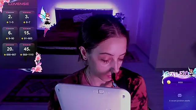 MelodyElf online show from 20, 4, 2026