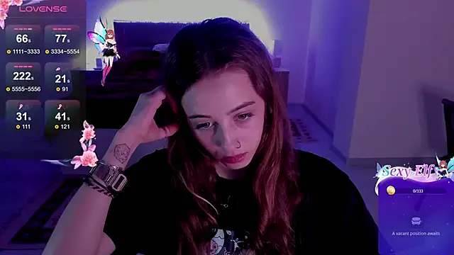 MelodyElf online show from 18, 5, 2026