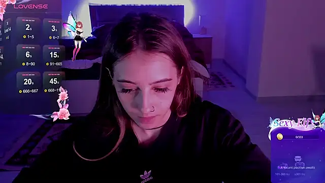 MelodyElf online show from 4, 5, 2026