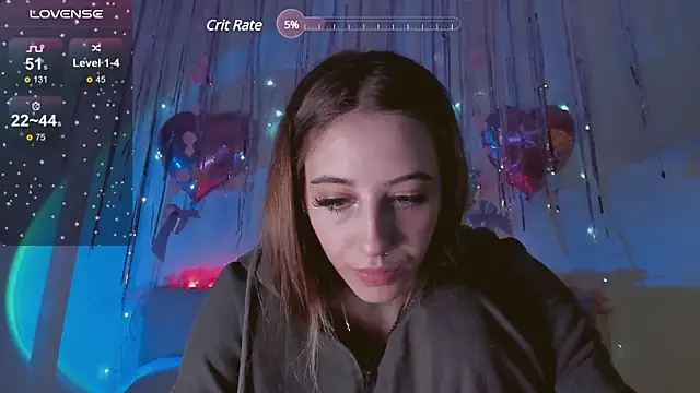 Snapshot of MelodyElf chatting on 26, 2, 2025 MelodyElf online show from 26, 2, 2025