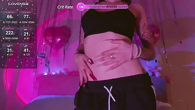 Snapshot of MelodyElf chatting on 9, 3, 2025 MelodyElf online show from 9, 3, 2025