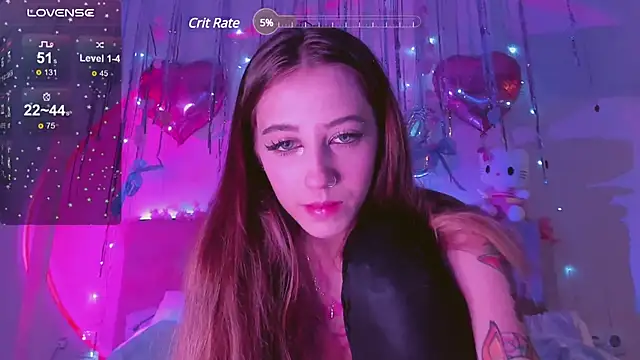 Snapshot of MelodyElf chatting on 11, 3, 2025 MelodyElf online show from 11, 3, 2025