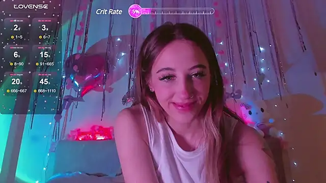 Snapshot of MelodyElf chatting on 20, 2, 2025 MelodyElf online show from 20, 2, 2025