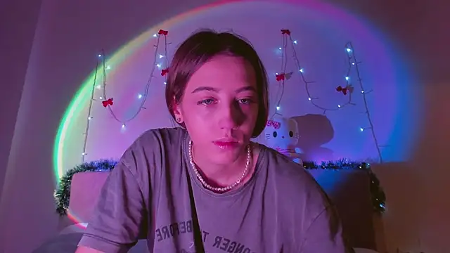 Snapshot of MelodyElf chatting on 22, 1, 2025 MelodyElf online show from 22, 1, 2025