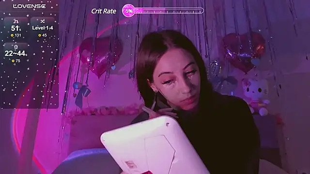 Snapshot of MelodyElf chatting on 6, 3, 2025 MelodyElf online show from 6, 3, 2025