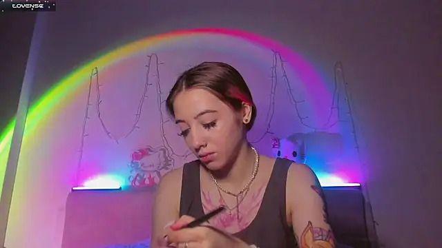 Snapshot of MelodyElf chatting on 2, 12, 2024 MelodyElf online show from 2, 12, 2024