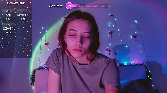 Snapshot of MelodyElf chatting on 19, 1, 2025 MelodyElf online show from 19, 1, 2025