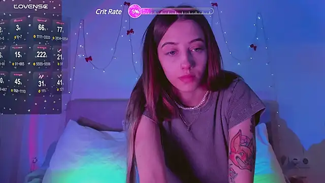 Snapshot of MelodyElf chatting on 5, 2, 2025 MelodyElf online show from 5, 2, 2025