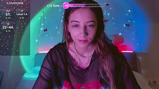 Snapshot of MelodyElf chatting on 29, 1, 2025 MelodyElf online show from 29, 1, 2025