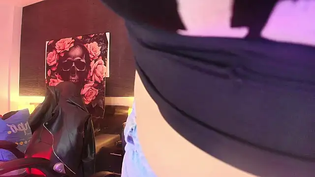 Snapshot of EvaaFoxxy1 chatting on 9, 2, 2026 EvaaFoxxy1 online show from 9, 2, 2026