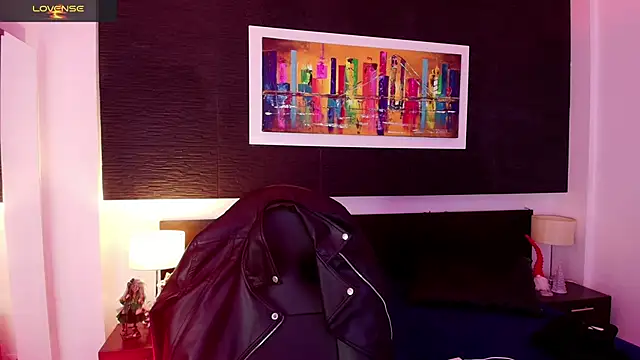 EvaaFoxxy1 online show from 16, 12, 2025