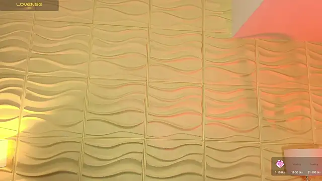 EvaaFoxxy1 online show from 19, 10, 2025