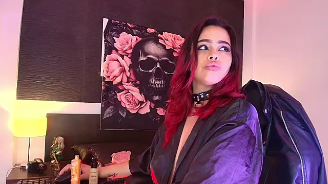 Snapshot of EvaaFoxxy1 chatting on 21, 2, 2026 EvaaFoxxy1 online show from 21, 2, 2026