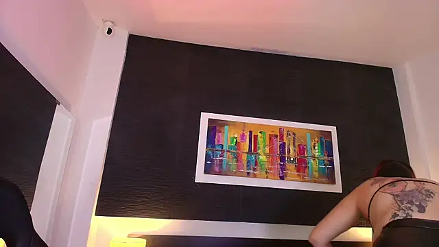 EvaaFoxxy1 online show from 31, 5, 2026
