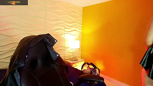 EvaaFoxxy1 online show from 20, 11, 2025