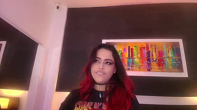 EvaaFoxxy1 online show from 29, 4, 2026