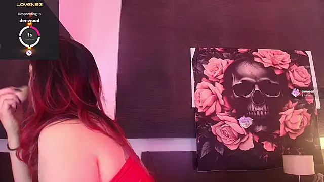 Snapshot of EvaaFoxxy1 chatting on 17, 2, 2026 EvaaFoxxy1 online show from 17, 2, 2026