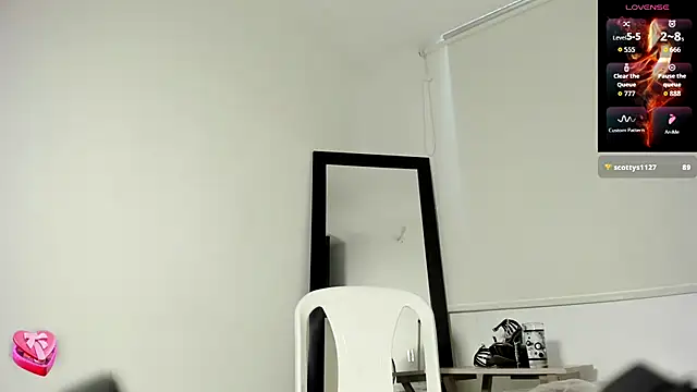 ChanelMillers  online show from 9, 9, 2025