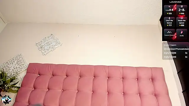 ChanelMillers  online show from 14, 3, 2025