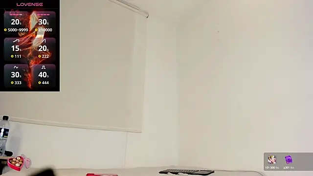 ChanelMillers  online show from 6, 10, 2025