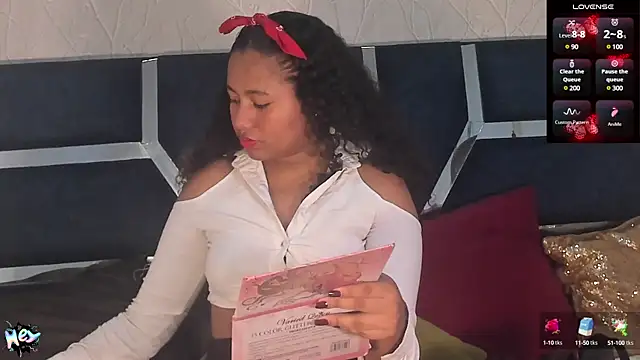 ChanelMillers  online show from 21, 3, 2025