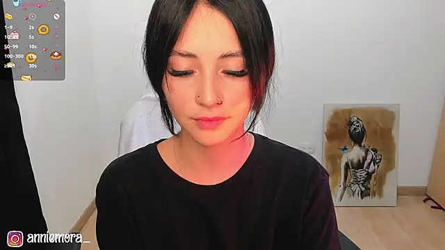 annie mora online show from 12, 12, 2024